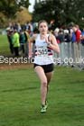 Womens under-17s Northern Cross Country Relays, Graves Park, Sheffield. Photo: David T. Hewitson/Sports for All Pics